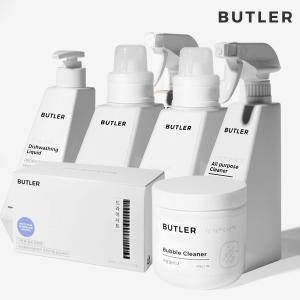 버틀러 버틀러 버블클리너 450g 1개