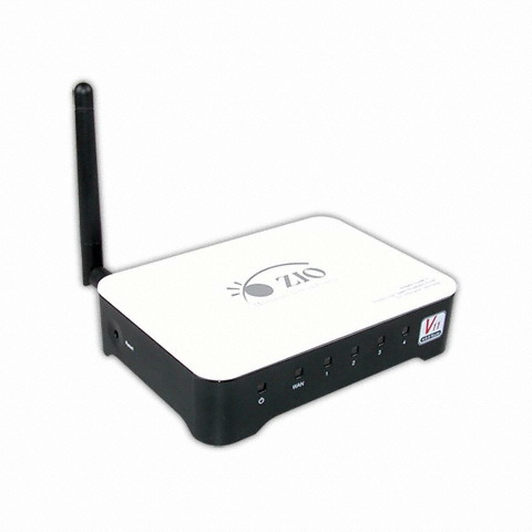 Bless ZIO V11 공유기 패키지 (+ V7 USB 2.0 무선랜카드)_이미지