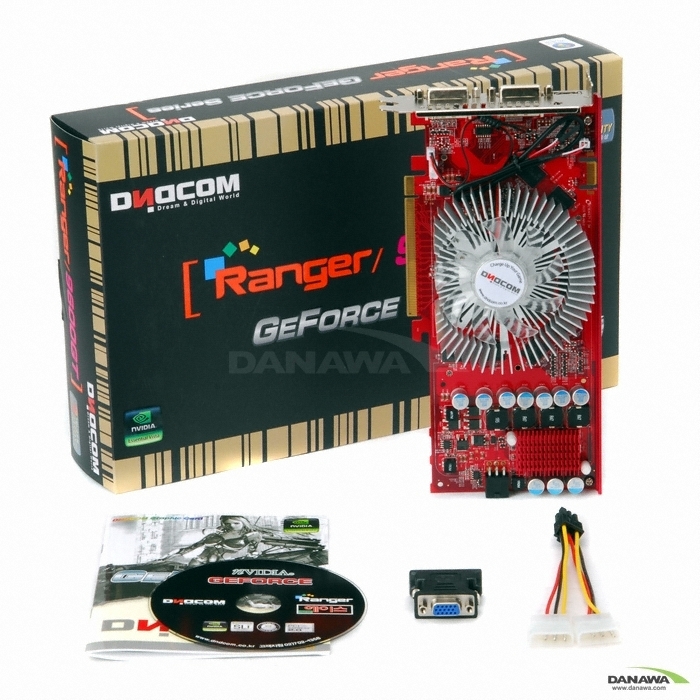��ص��� ������ 9600GT ������ 512MB