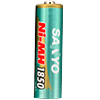 산요 1850mAh (1개)_이미지