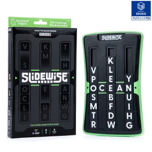 러닝리소스 슬라이드와이즈 영어단어 게임 EDI2835