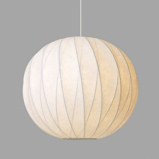 헤르만밀러 조지 넬슨 버블 램프 크로스볼 펜던트 S_이미지