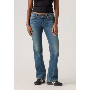 리바이스바디웨어 SUPERLOW Bootcut jeans show on the road bling 7516807