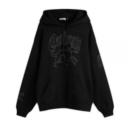 칼하트 WIP Hooded Hackwork Sweatshirt 148502621