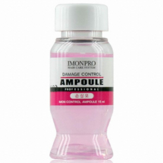 프로 데미지 컨트롤 헤어앰플 15ml