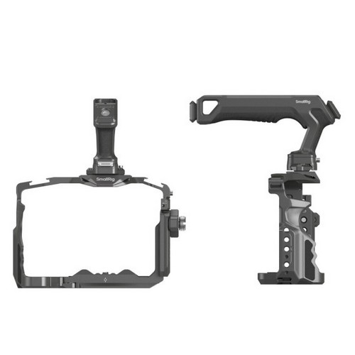 스몰리그 4538 SONY A7R V,A7R IV,A7S III용 호크락 퀵릴리즈 케이지 키트 (정품)_이미지