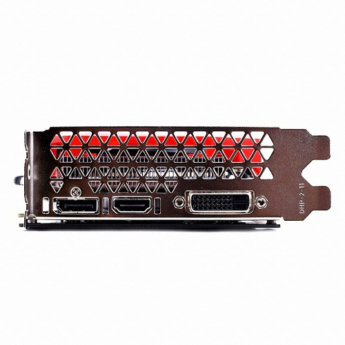 COLORFUL 지포스 GTX 1660 토마호크 D5 6GB_이미지