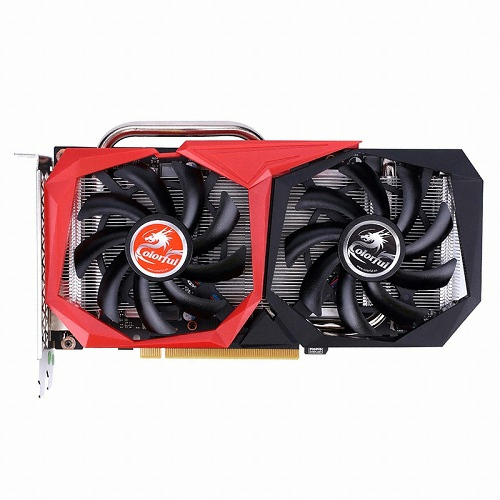 COLORFUL 지포스 GTX 1660 토마호크 D5 6GB_이미지