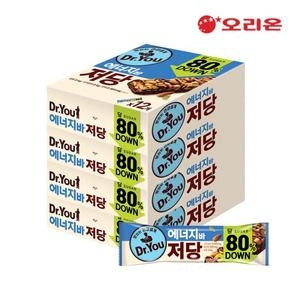 오리온 닥터유 에너지바 저당 50g (48개)