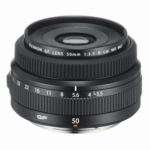 후지필름 후지논 GF 50mm F3.5 R LM WR