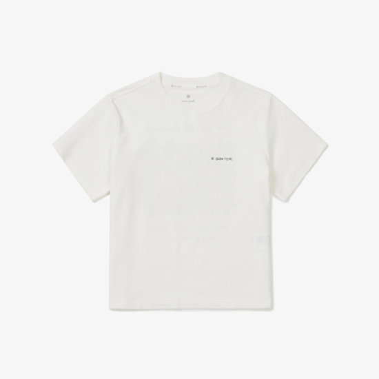 스노우피크 소로나 트로피컬 반팔 티셔츠 S26MWFTS71OW_이미지