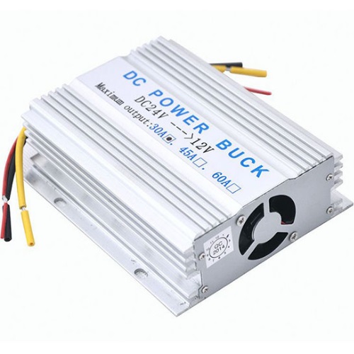 승원전자 DC 12V 컨버터 30A