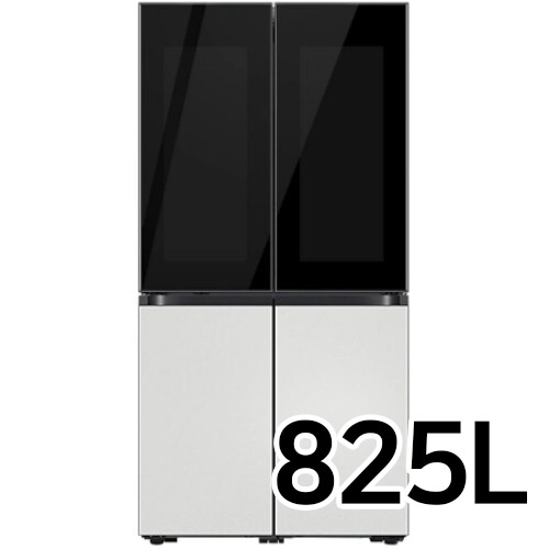삼성전자 비스포크 글램 RF85C98Y2AP (색상선택형) (일반설치)