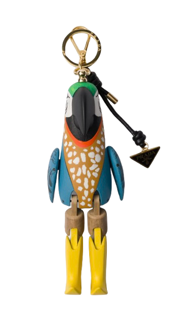 애니멀 키 링 챔 메탈 1TT2842HBMF0055