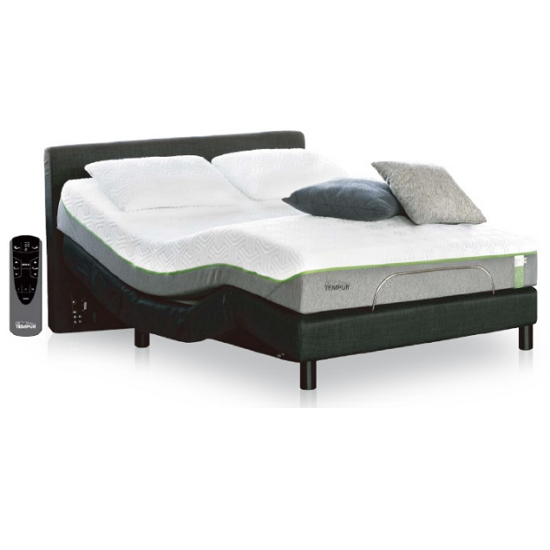 템퍼 제로지 라이프스타일 모션베드 S (매트별도)_이미지