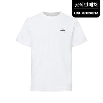 아이더 CHAMONIX MYEONG DONG UNI ROUND TEE DUM25298W2