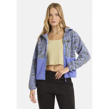 빌라봉 ROCK JETTY MOCK NECK Fleece jacket irs 7504691