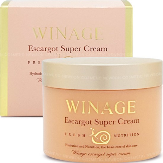 코리아나 위네이지 달팽이 슈퍼 크림 100ml (1개)