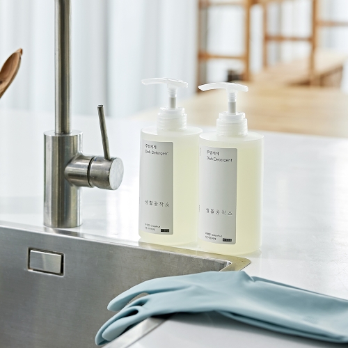 생활공작소  주방세제 750ml x 3입