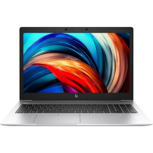 HP 엘리트북 840 G6 노트북 14 FHD 디스플레이 인텔 코어 i7-8565U 16GB RAM 512GB SSD 블루투스 .._이미지