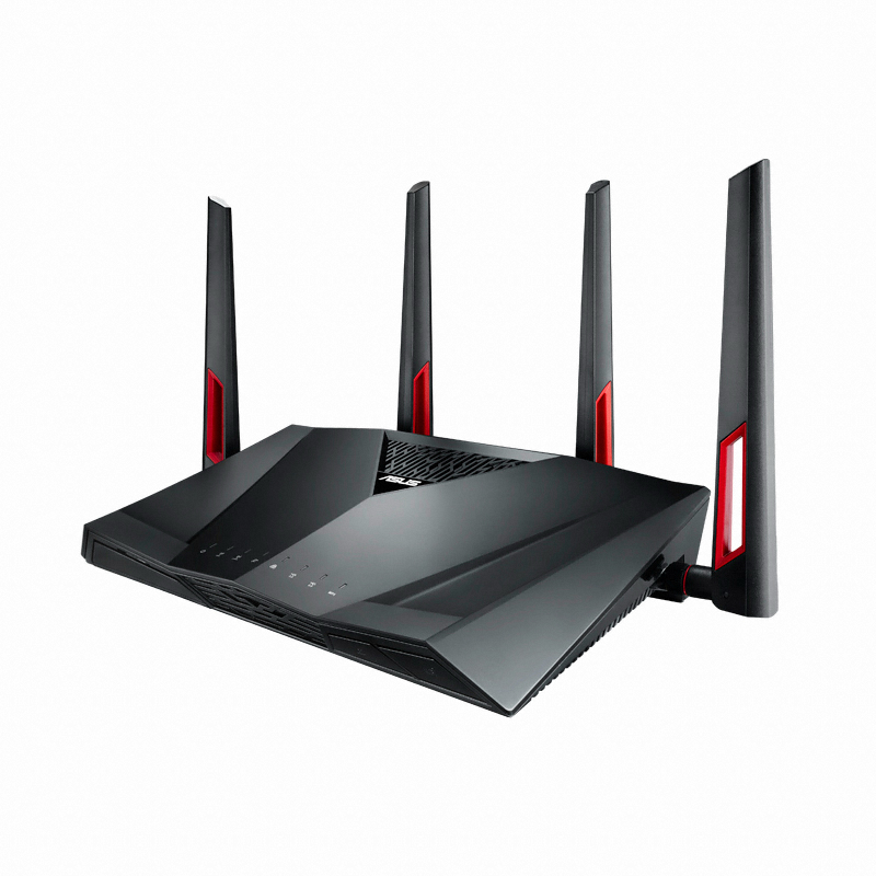 ASUS RT-AC88U 유무선공유기_이미지