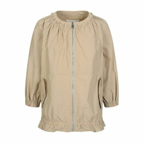 마레몬떼 셔링주름 집업 점퍼_M234MJP23M0_이미지