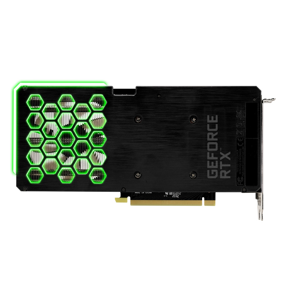 GAINWARD 지포스 RTX 3060 Ti 고스트 V1 D6 8GB LHR_이미지