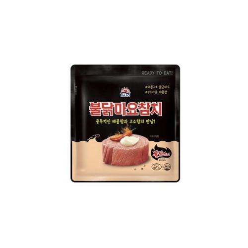 사조대림 불닭마요참치 100g (7개)_이미지