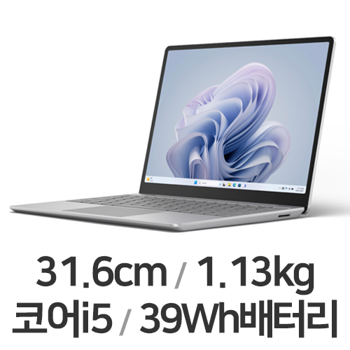 Microsoft 서피스 랩탑 고3 (램8GB, SSD 256GB)_이미지