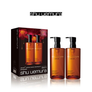 슈에무라 얼티메이트 클렌징 오일 450ml (2개)_이미지