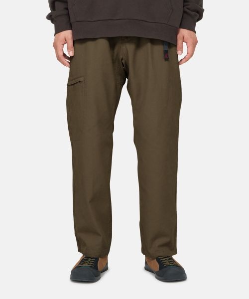 그라미치 캔버스 스탠스 팬츠 Dusted Oilve G4FM P005 161146