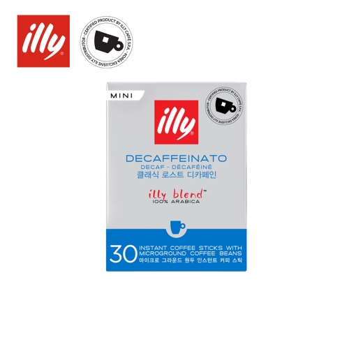 일리 클래식 로스트 디카페인 미니 30개입 (12개)_이미지