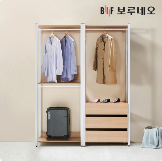 BIF보루네오 슈랑크 드레스룸 B세트 1600_이미지