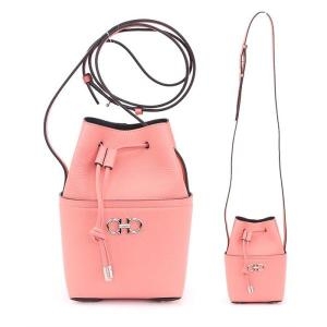  페라가모 살바토레 간치니 로고 버켓백 21-2970 0759919