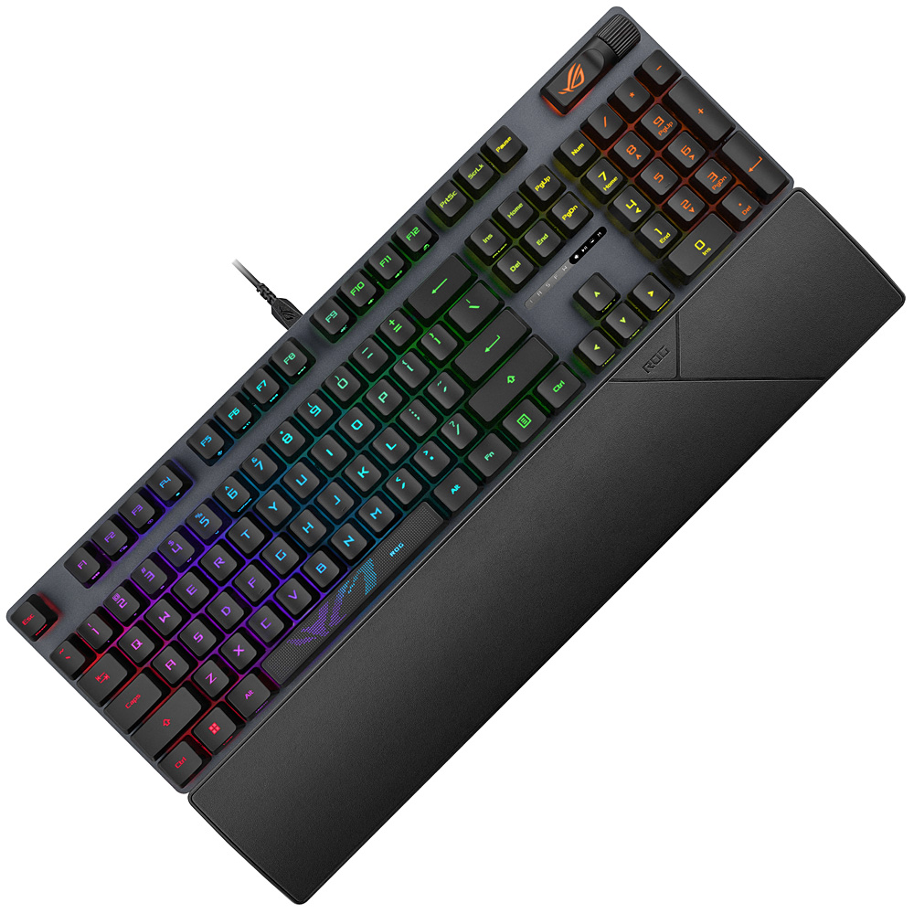 ASUS ROG STRIX SCOPE II RX ����