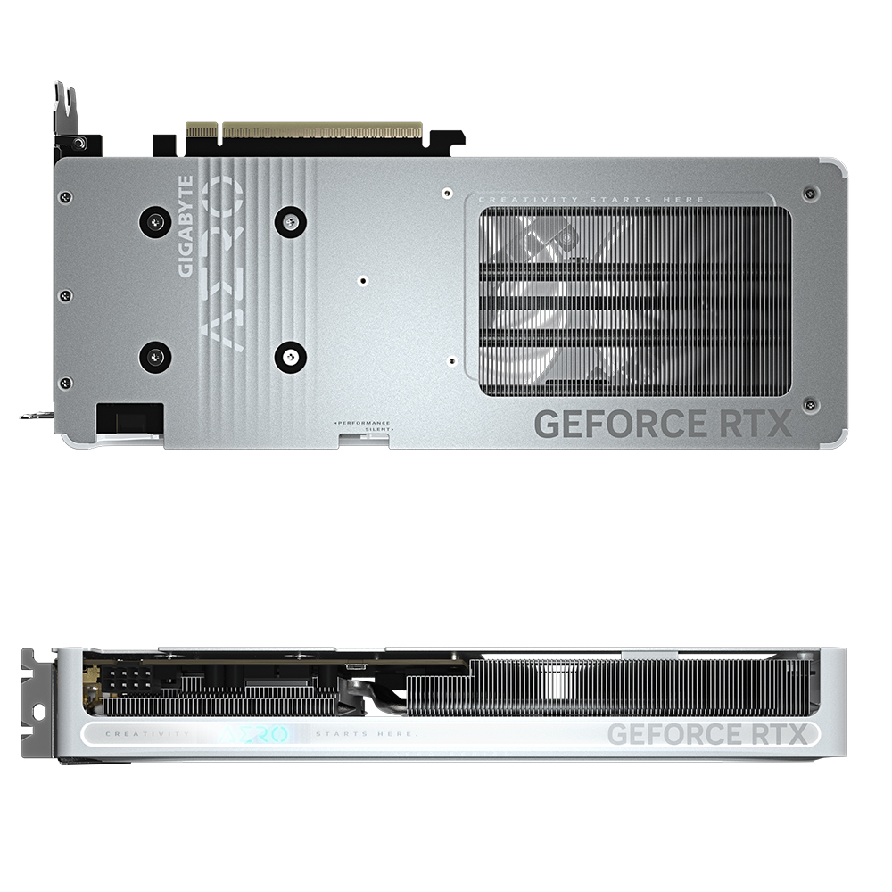 GIGABYTE ������ RTX 5060 AERO OC D7 8GB �Ǿ���Ʈ