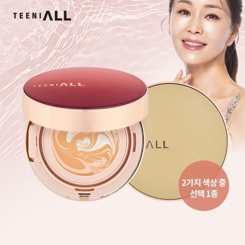티니올 디 오리지널 크리미 팩트 홀리데이에디션 13g (본품1개)_이미지