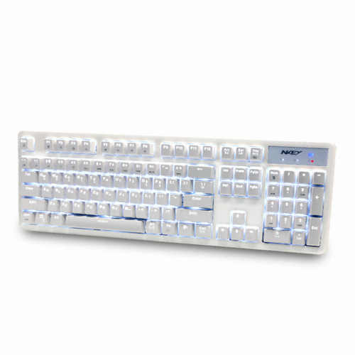 ��ī�̵���Ż NKEY Z1 LED �౳ȯ ����̾� ���� Ű����