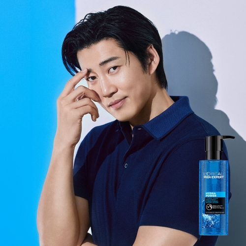 로레알파리 맨 이드라파워 쿨링 올인원 120ml (1개)_이미지
