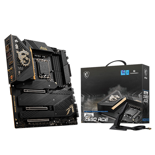 MSI MEG Z690 ���̽�