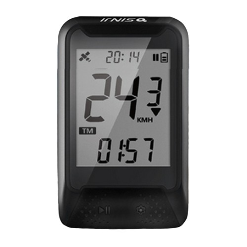 신지전자 GPS 자전거 속도계 RS-G500