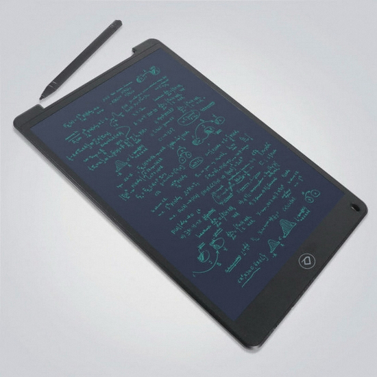 카멜 LCD 전자노트 12형 CB1210 (1개)_이미지