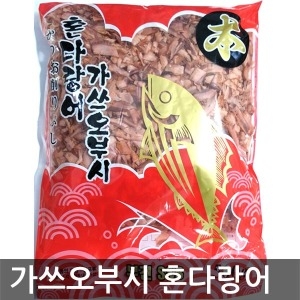 부건F&B 가스오부시 500g