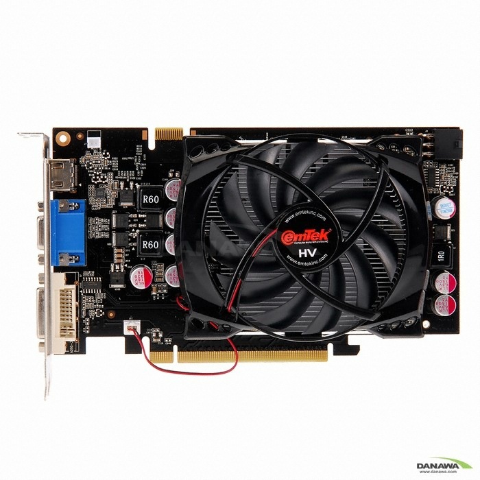 이엠텍 HV 지포스 9600GT 슈팅 HDMI 512MB AC20_이미지