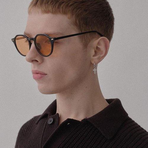 리끌로우 선글라스 YLeen RED (오렌지)