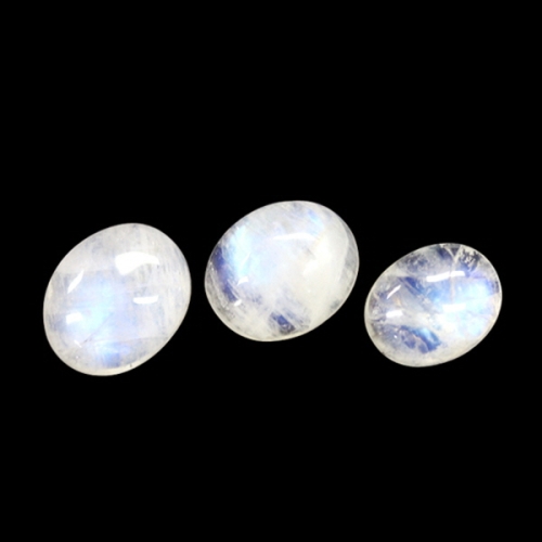 문스톤 오발 카보션 유색보석  10.4ct  HGCT-133