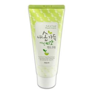 과일나라 여린씨앗 핸드 크림 100ml (1개)_이미지
