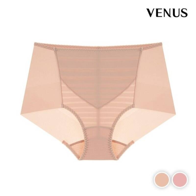 비너스 복부보정 하이웨스트 거들형 서포트팬티 SVPT6376_이미지
