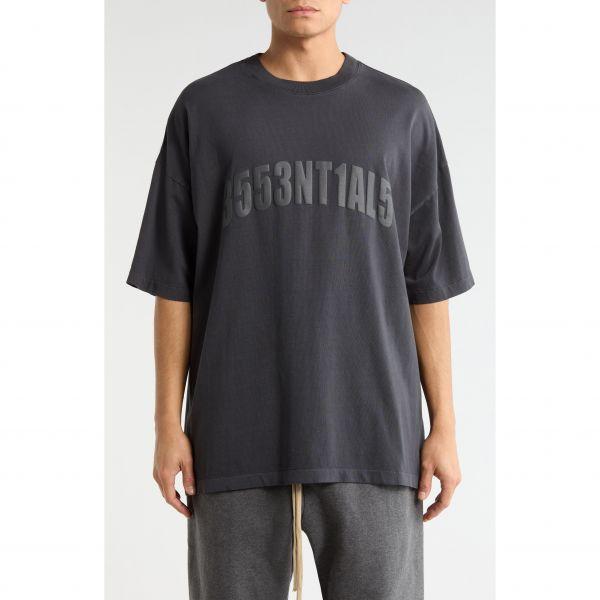 에센셜 Fear of God Essentials 피어 오브 갓 스 90년대 핏 로고 그래픽 티셔츠 7568277_이미지