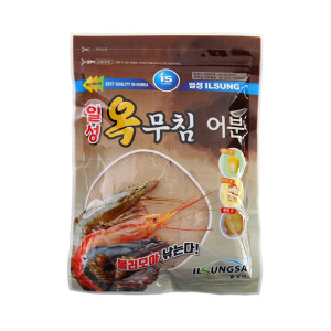 일성 옥무침 어분